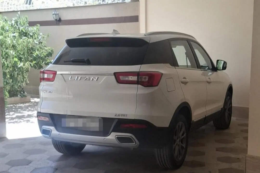 لیفان،  X70