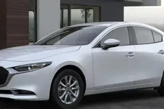 مزدا، 3 وارداتی