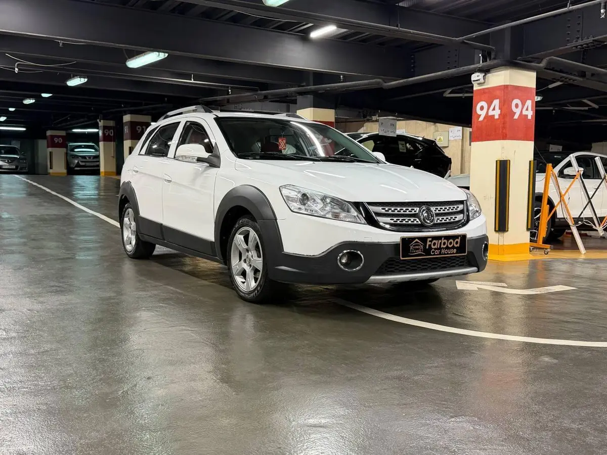 دانگ فنگ،  H30 کراس