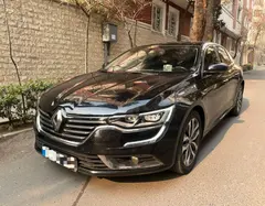 رنو، تالیسمان