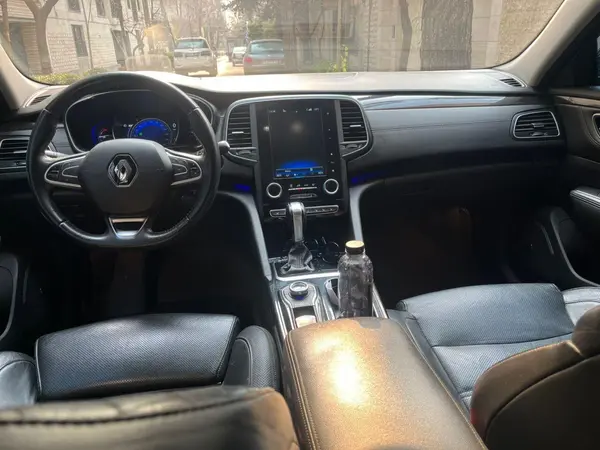 رنو، تالیسمان