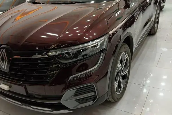 رنو، کولیوس