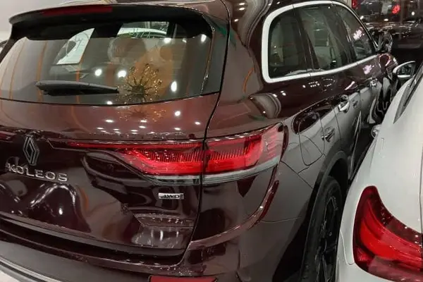 رنو، کولیوس