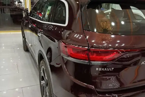 رنو، کولیوس