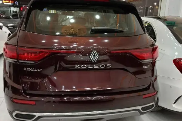 رنو، کولیوس