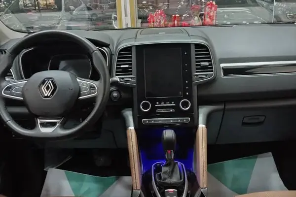 رنو، کولیوس