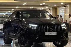 بنز، کلاس GLE کوپه