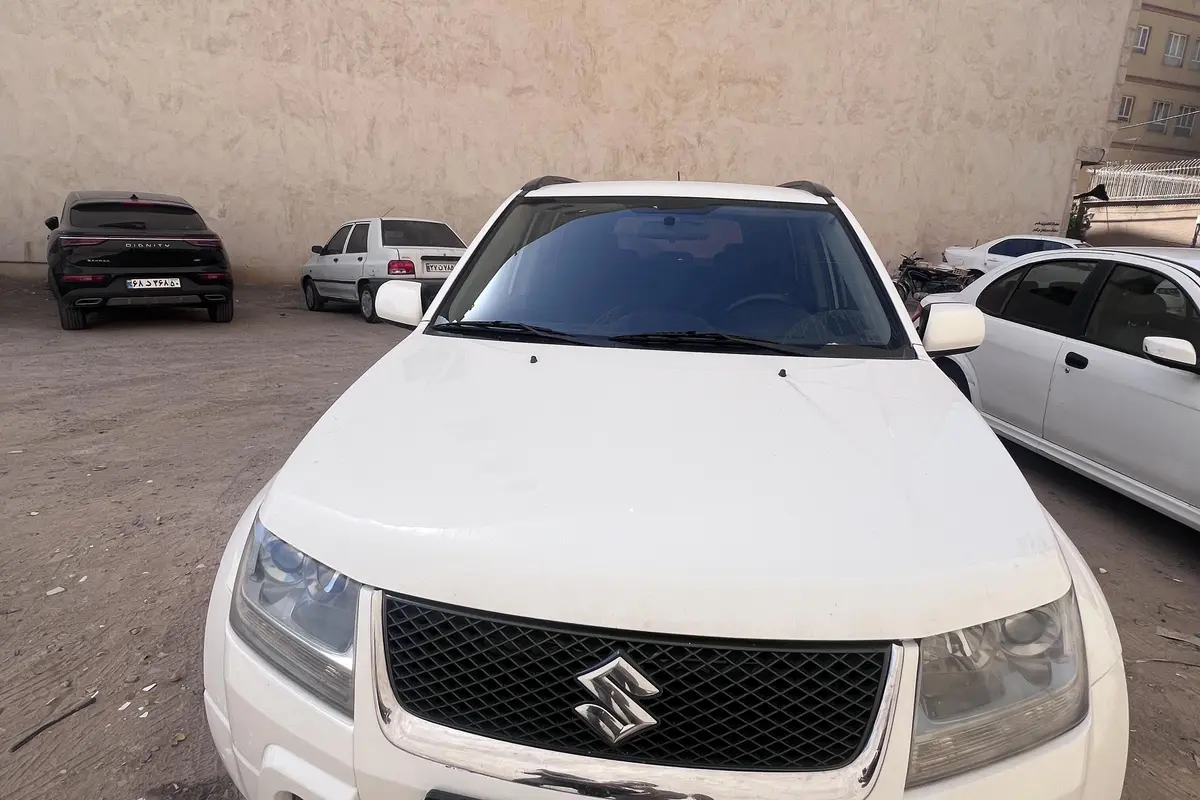 سوزوکی،  گراند ویتارا (مونتاژ)