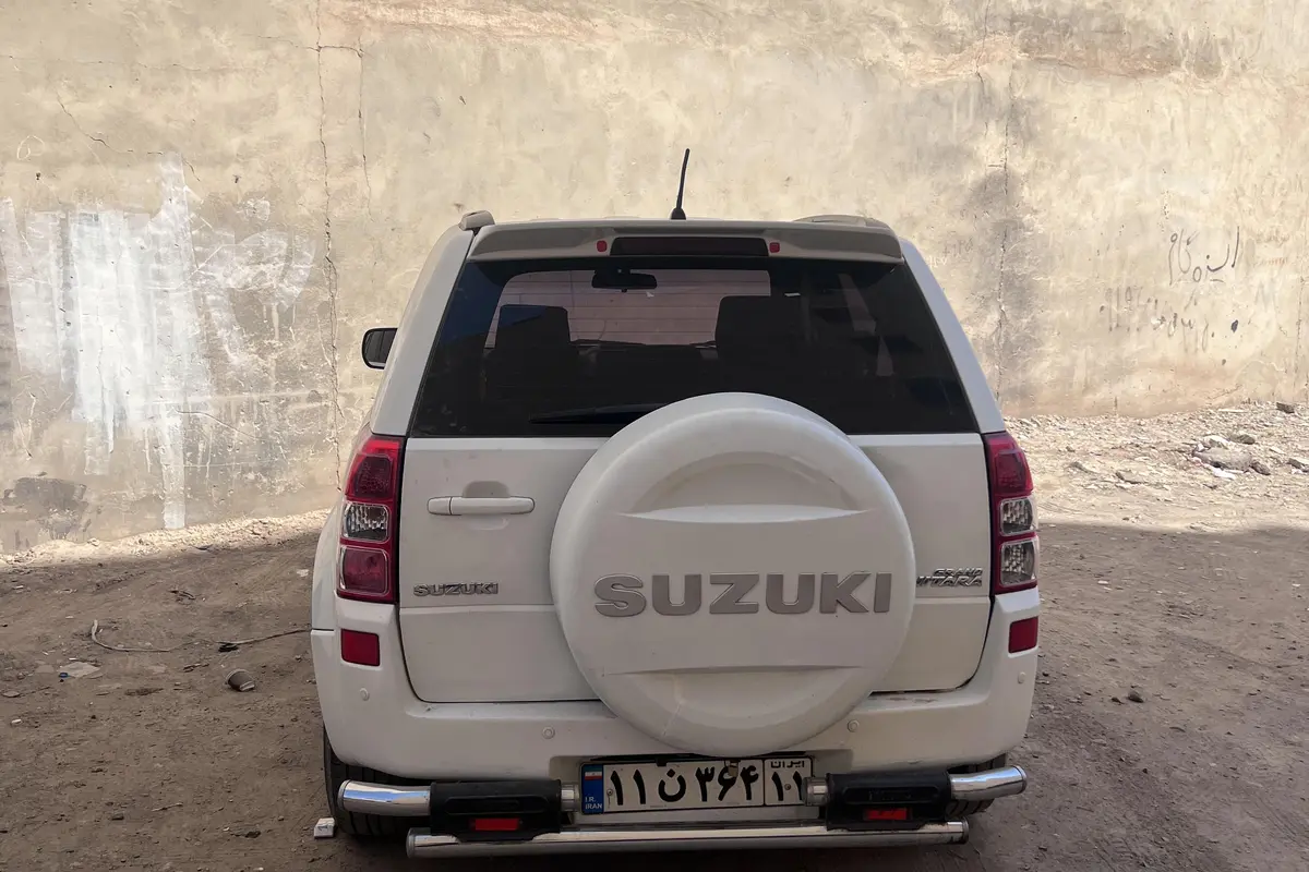 سوزوکی،  گراند ویتارا (مونتاژ)