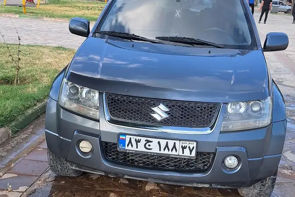 سوزوکی  گراند ویتارا (مونتاژ)
