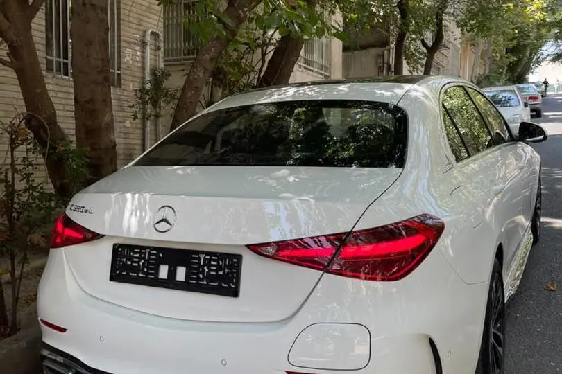 بنز،  کلاس C