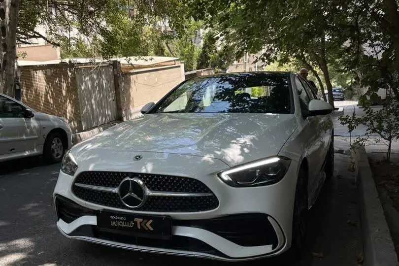 بنز،  کلاس C