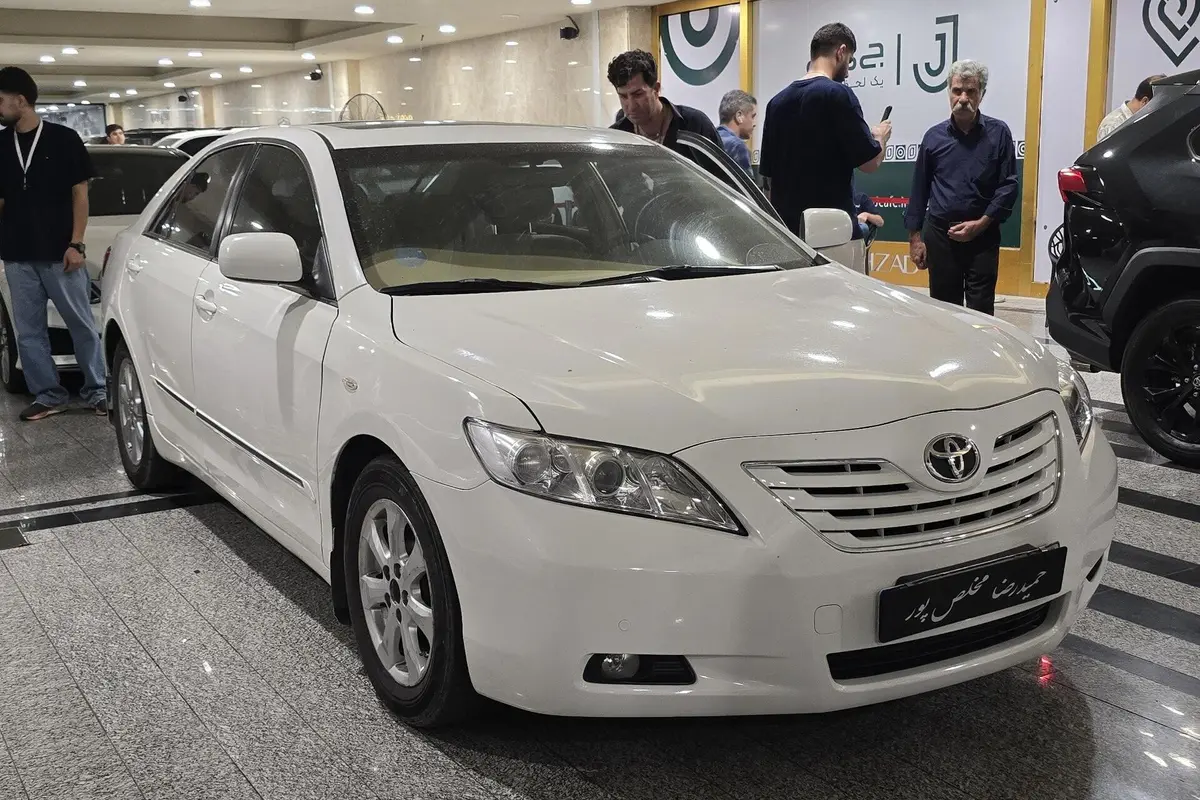 تویوتا،  کمری