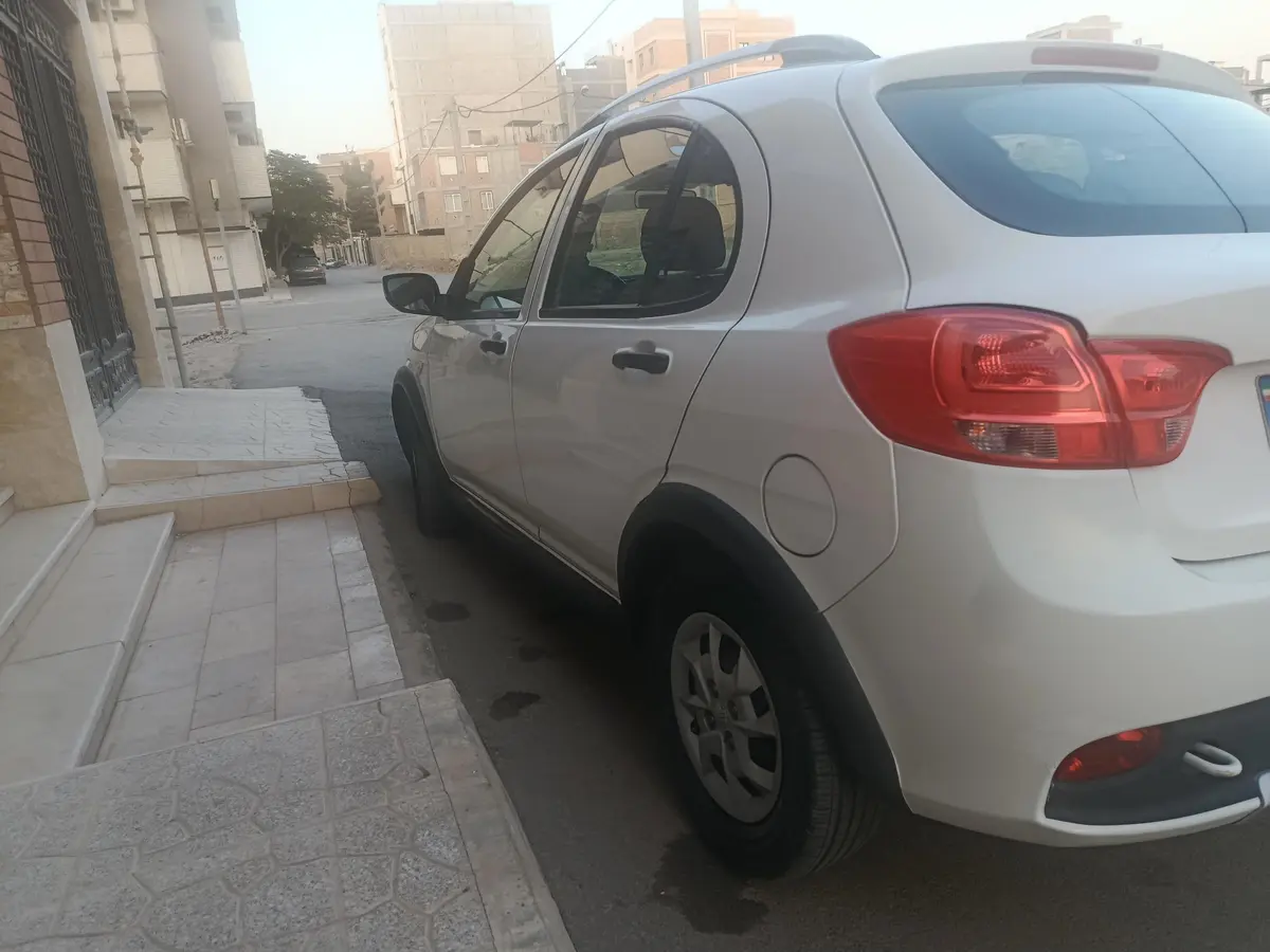 کوییک،  دنده ای