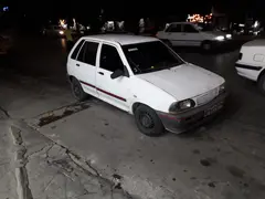 پراید، هاچ بک