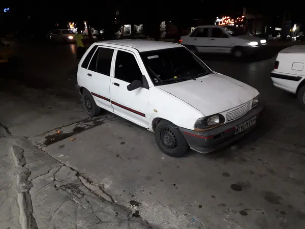 پراید، هاچ بک