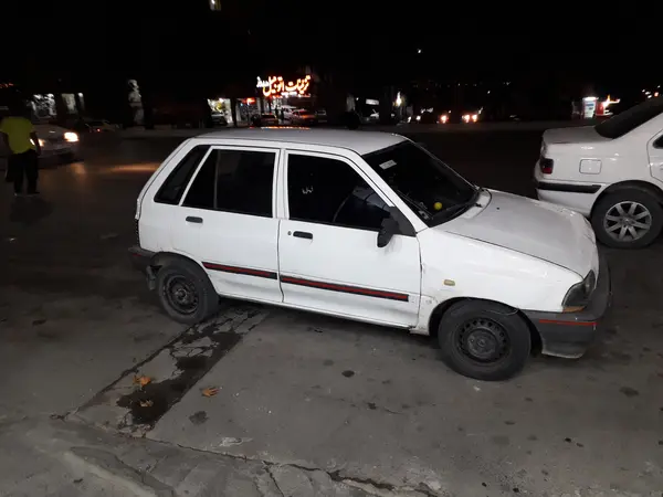 پراید، هاچ بک