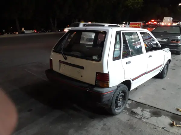 پراید، هاچ بک