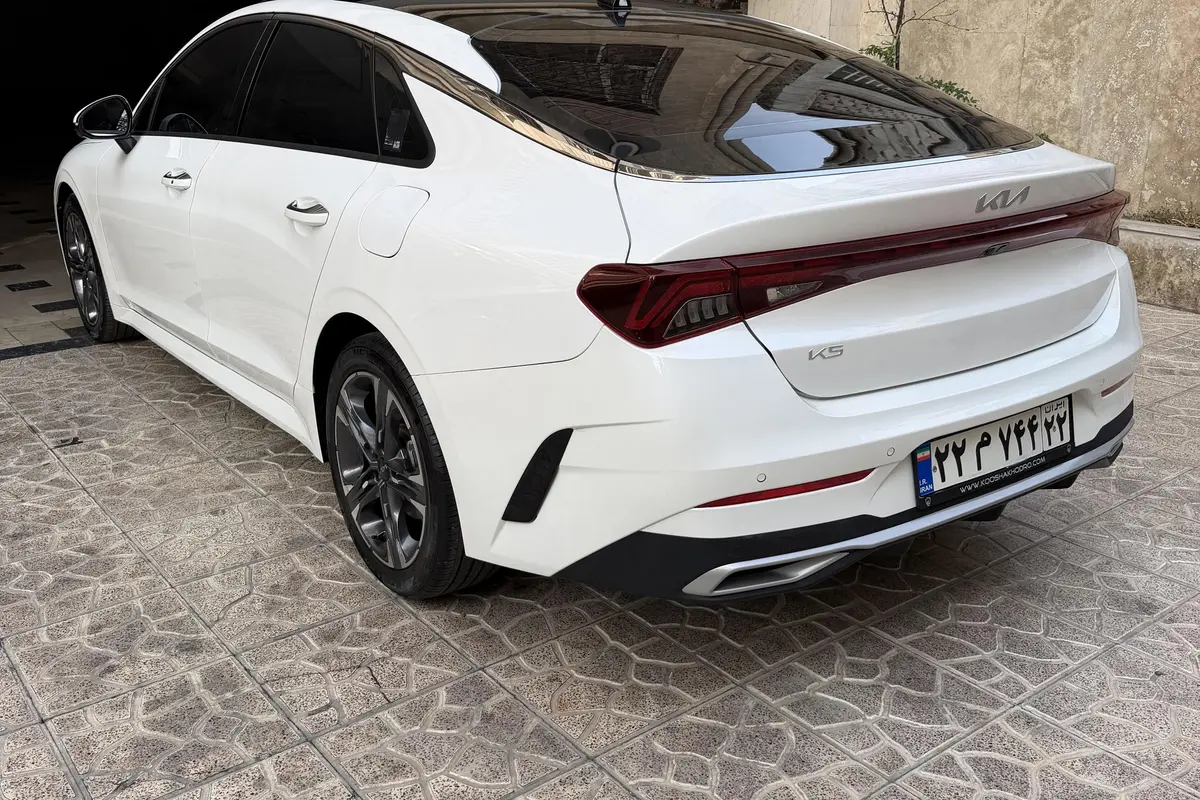 کیا،  K5