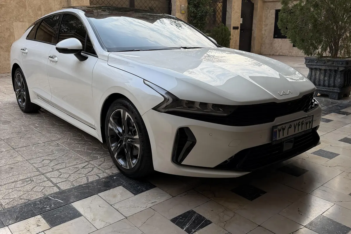 کیا،  K5