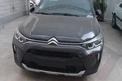 سیتروئن، C3 XR