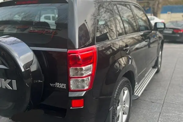 سوزوکی، گراند ویتارا (مونتاژ)