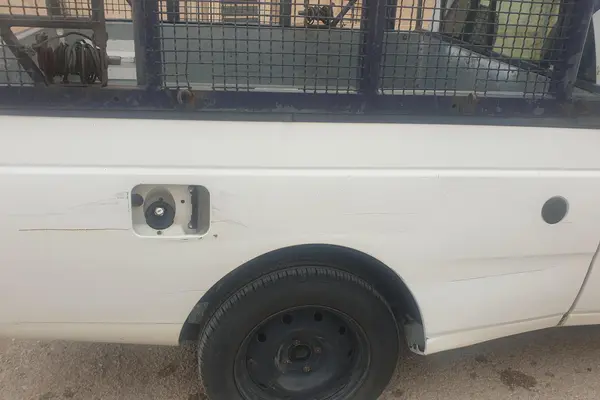 آریسان  دوگانه سوز