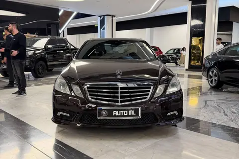 بنز، کلاس E
