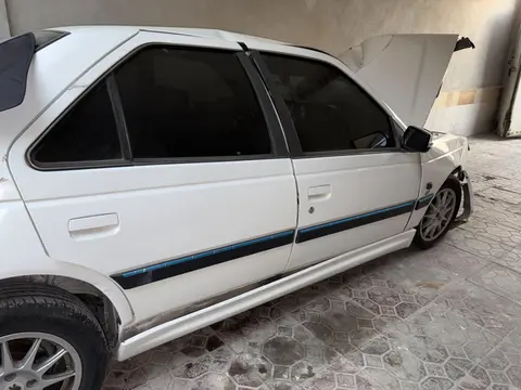 پژو، پارس