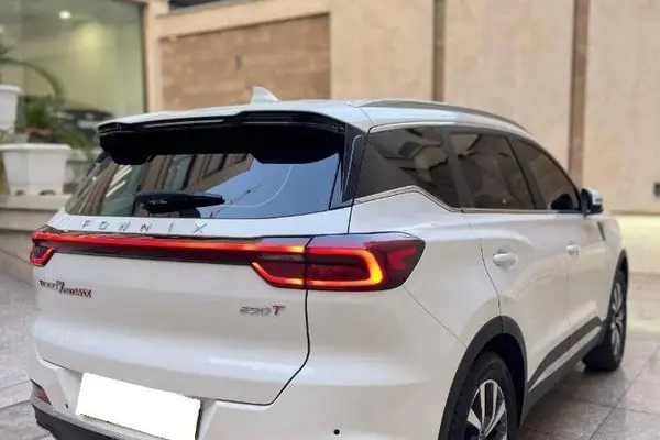 فونیکس  تیگو 7 پرو هیبرید (F7 PRO PHEV)