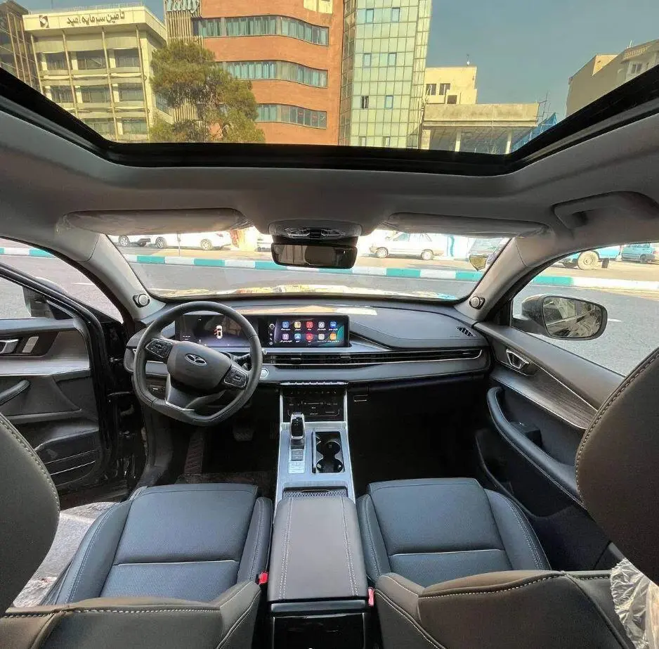 فونیکس  تیگو 7 پرو هیبرید (F7 PRO PHEV)