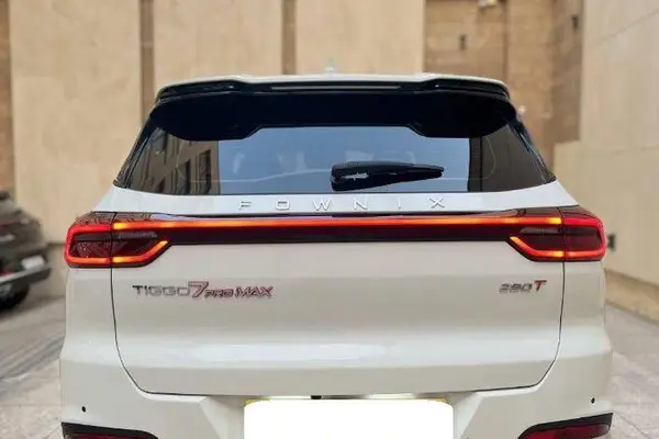 فونیکس  تیگو 7 پرو هیبرید (F7 PRO PHEV)