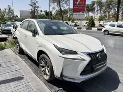 لکسوس، NX