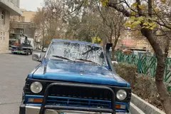 نیسان، پاترول دو در