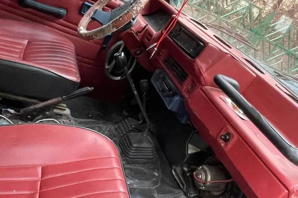 نیسان، پاترول دو در