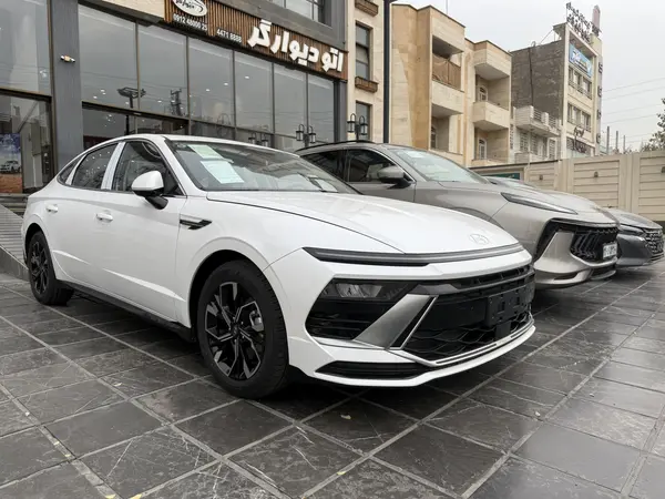 هیوندای، سوناتا