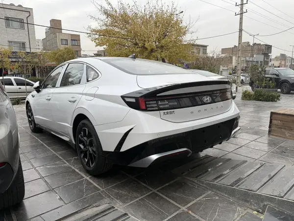 هیوندای، سوناتا