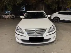 هیوندای، جنسیس