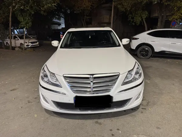 هیوندای، جنسیس