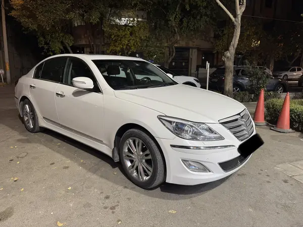 هیوندای، جنسیس