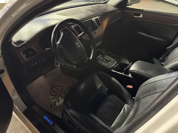 هیوندای، جنسیس