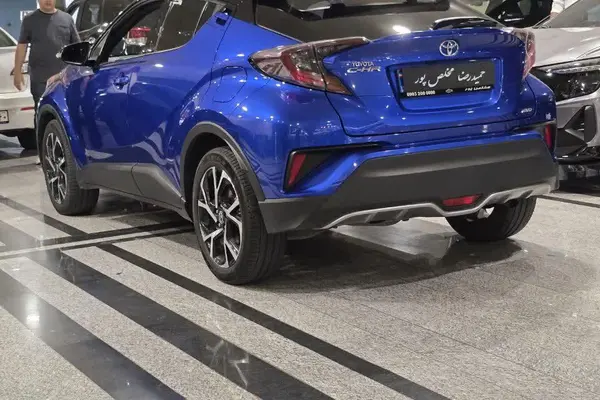 تویوتا  C-HR