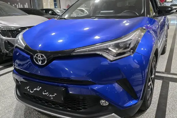 تویوتا  C-HR