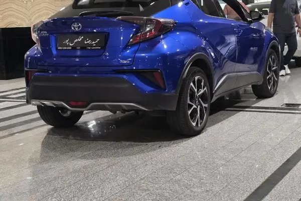 تویوتا  C-HR