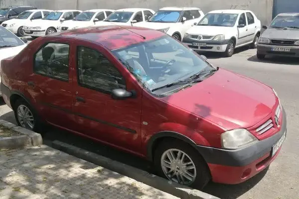 رنو، تندر 90