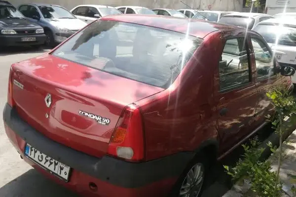 رنو، تندر 90