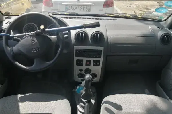 رنو، تندر 90