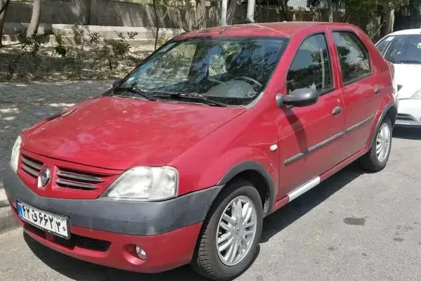 رنو، تندر 90