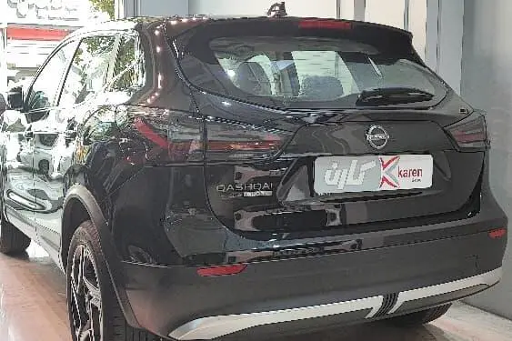 نیسان، قشقایی