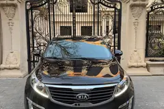 کیا، اسپورتیج